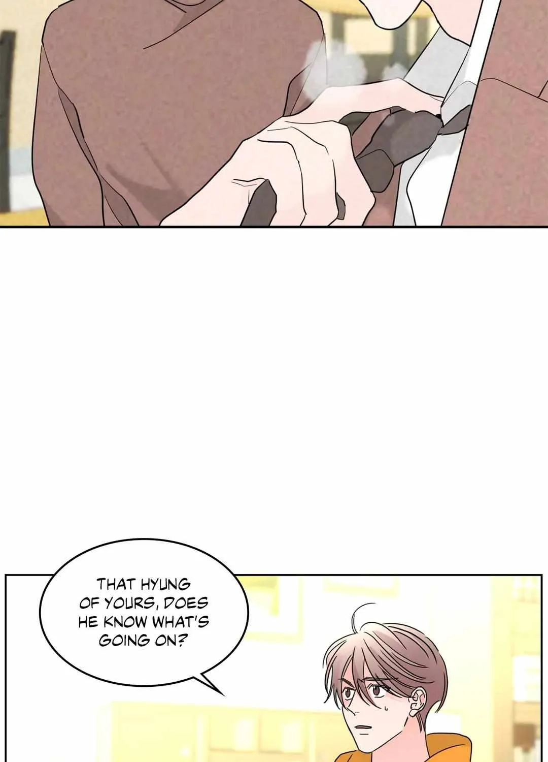 Will the roasted beans sprout? Chapter 19 page 71 - 