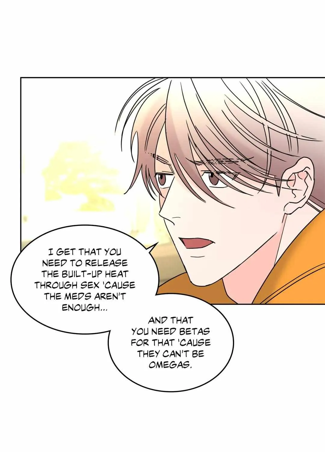 Will the roasted beans sprout? Chapter 19 page 77 - 
