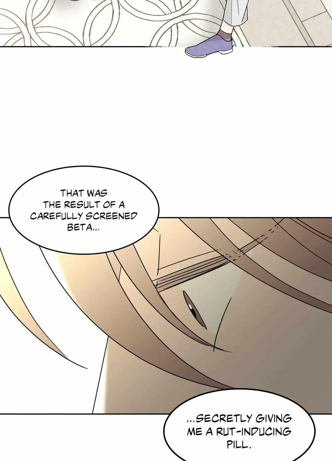 Will the roasted beans sprout? Chapter 19 page 84 - 