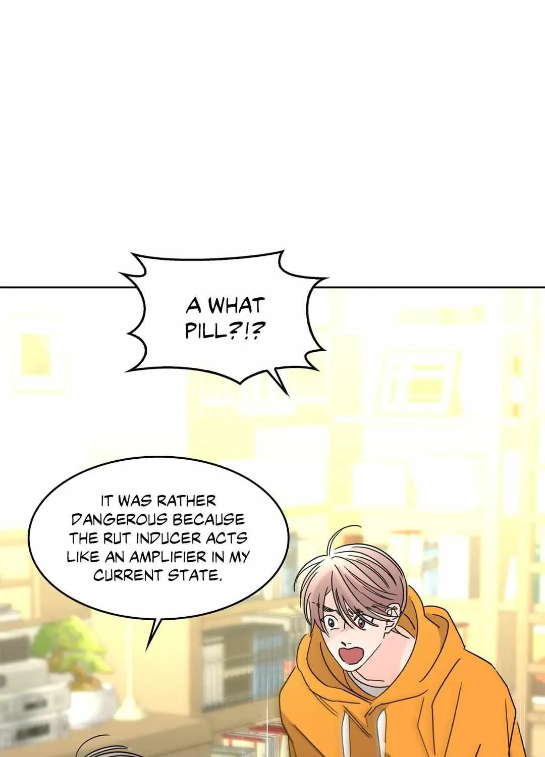 Will the roasted beans sprout? Chapter 19 page 86 - 
