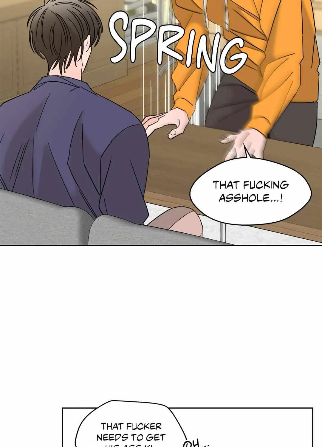 Will the roasted beans sprout? Chapter 19 page 87 - 