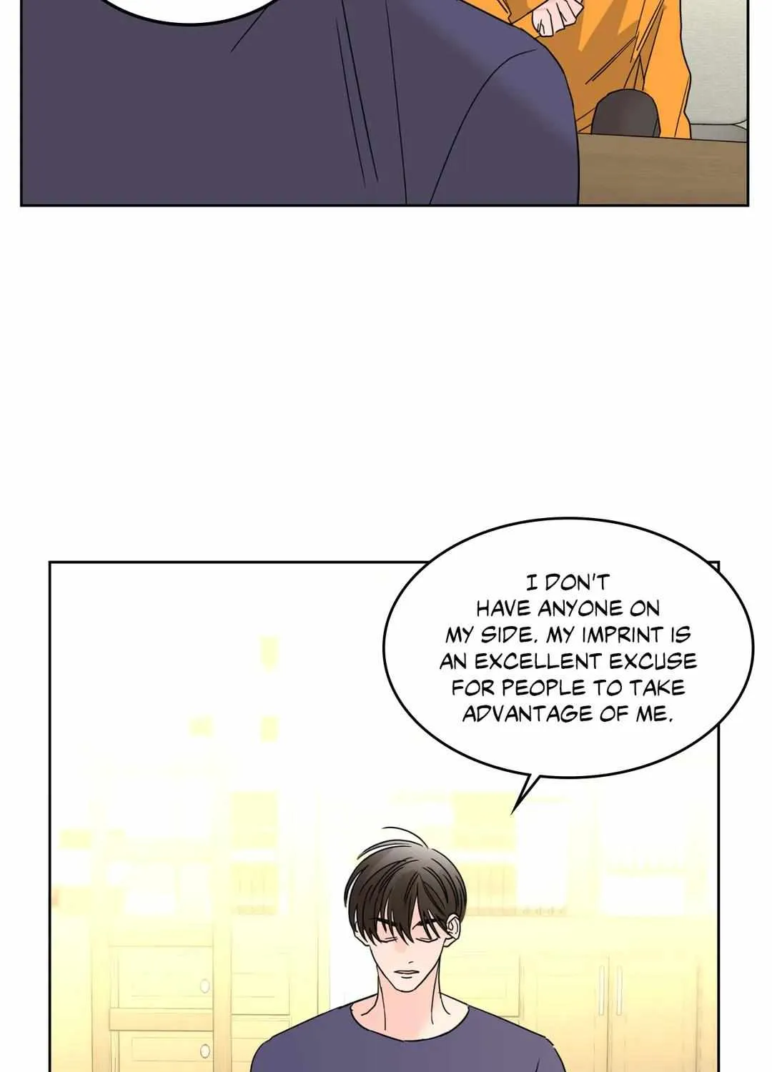 Will the roasted beans sprout? Chapter 19 page 94 - 