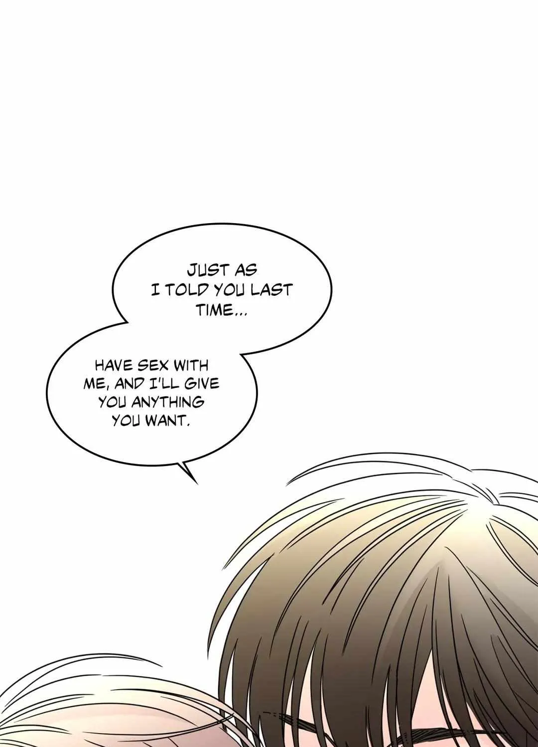 Will the roasted beans sprout? Chapter 19 page 99 - 