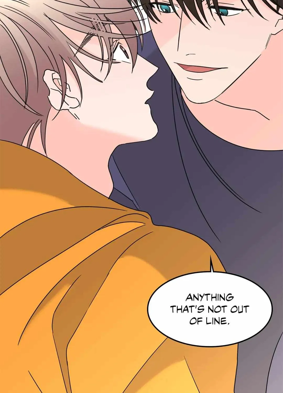 Will the roasted beans sprout? Chapter 19 page 100 - 