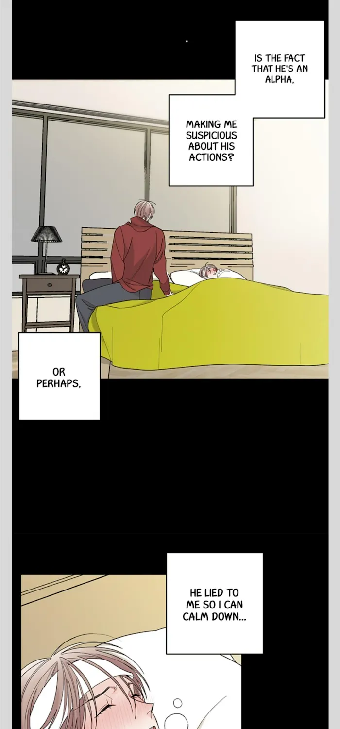 Will the roasted beans sprout? Chapter 2 page 18 - 