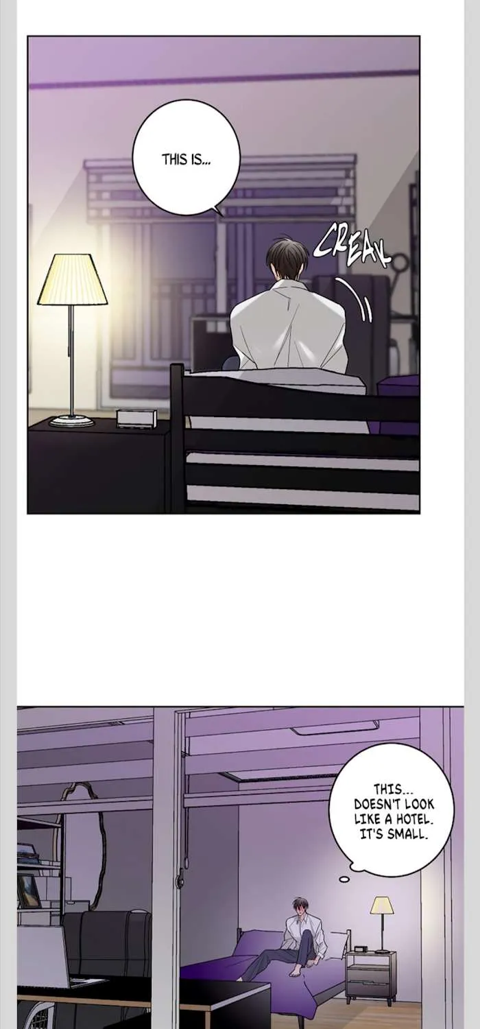Will the roasted beans sprout? Chapter 2 page 27 - 