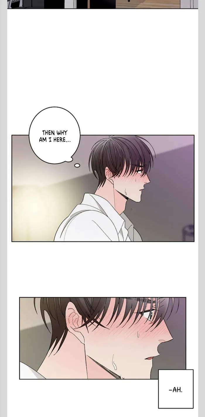 Will the roasted beans sprout? Chapter 2 page 28 - 