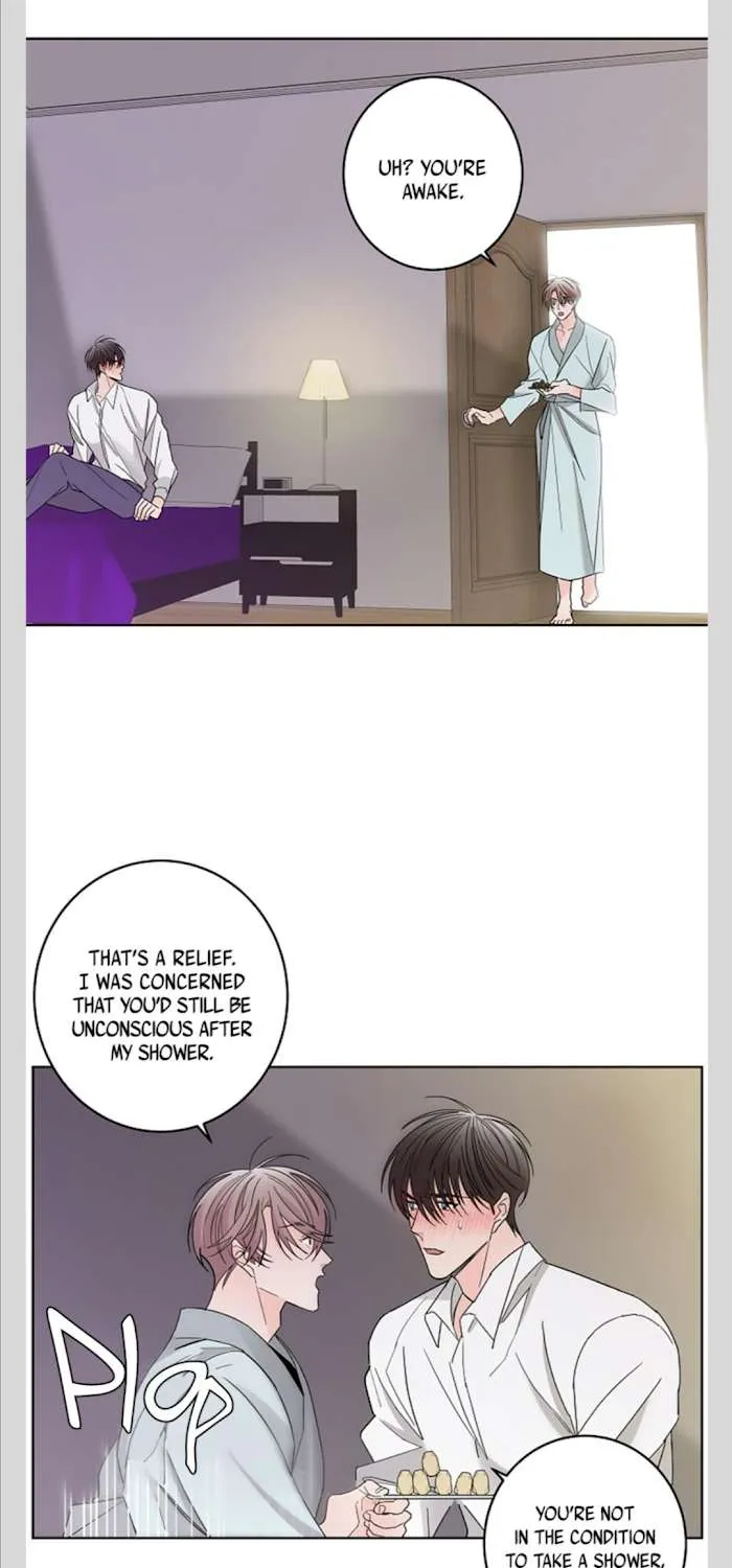 Will the roasted beans sprout? Chapter 2 page 32 - 