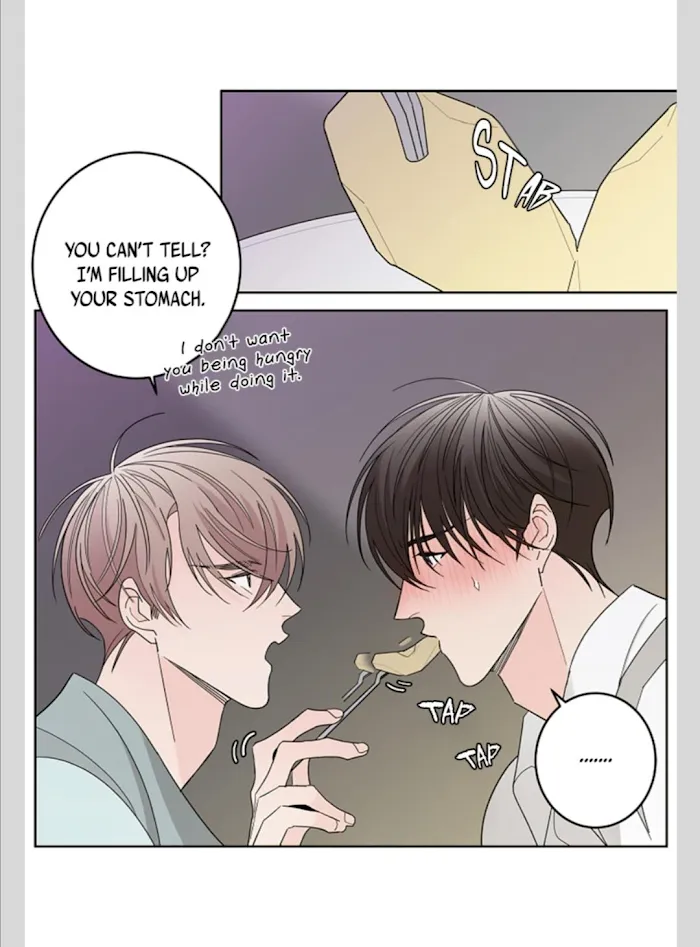 Will the roasted beans sprout? Chapter 2 page 37 - 
