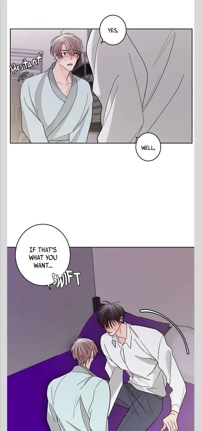 Will the roasted beans sprout? Chapter 2 page 41 - 