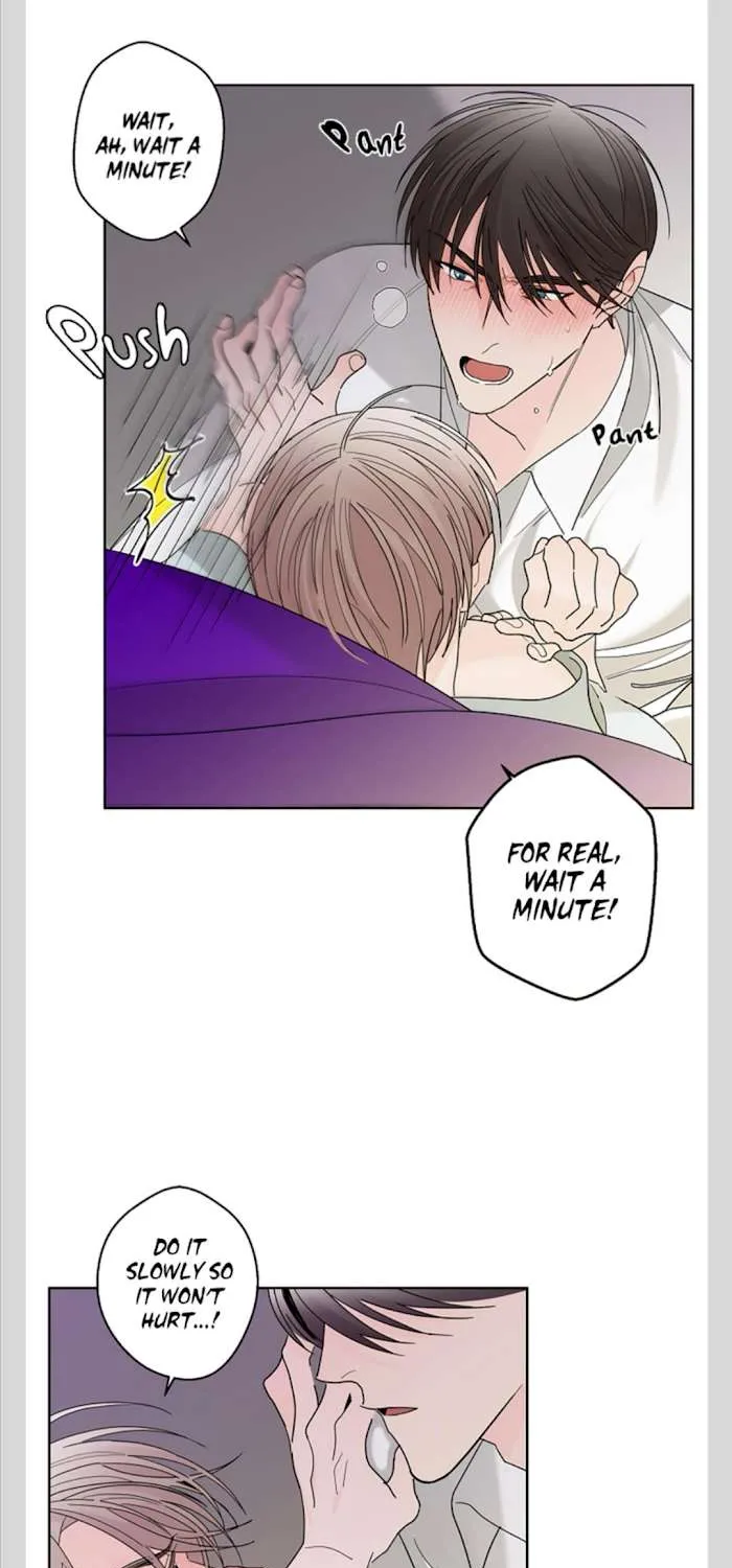 Will the roasted beans sprout? Chapter 2 page 56 - 