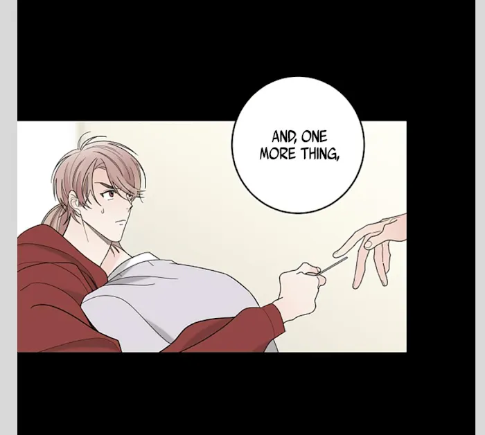 Will the roasted beans sprout? Chapter 2 page 7 - 