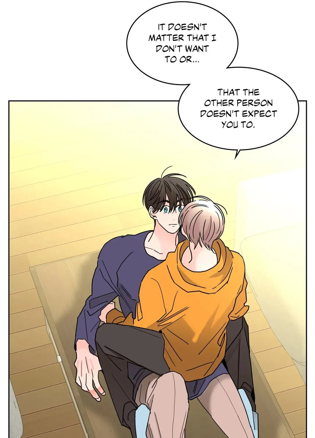 Will the roasted beans sprout? Chapter 20 page 35 - 
