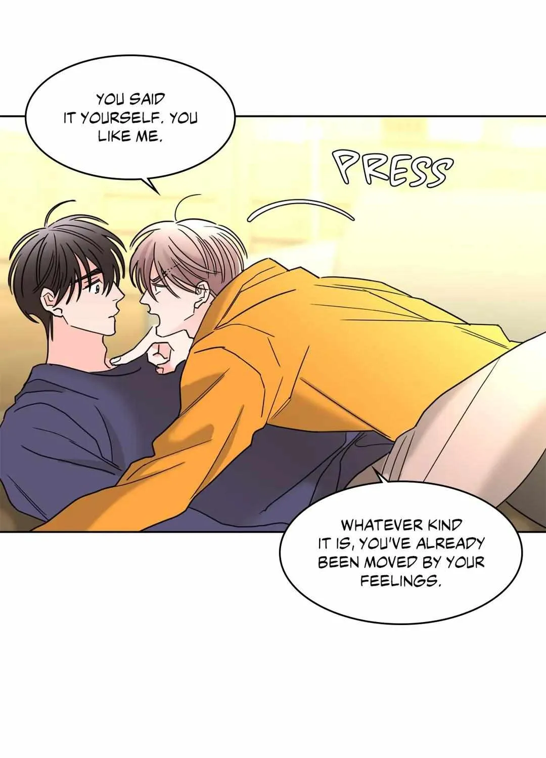 Will the roasted beans sprout? Chapter 20 page 38 - 