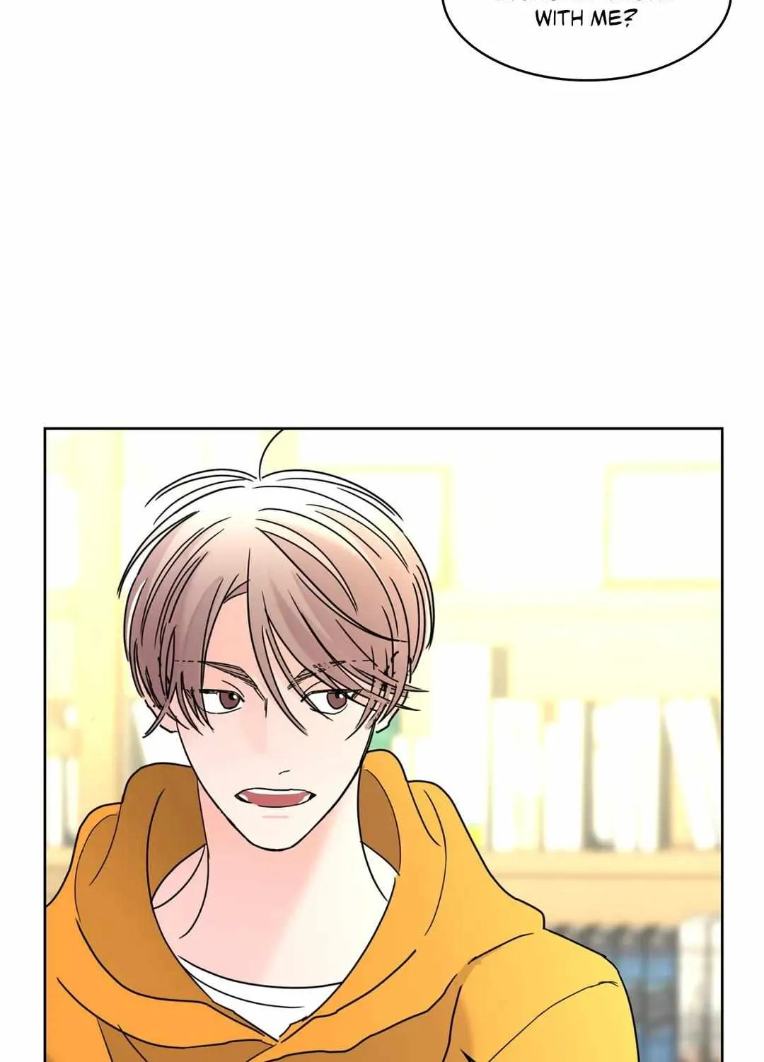 Will the roasted beans sprout? Chapter 20 page 41 - 