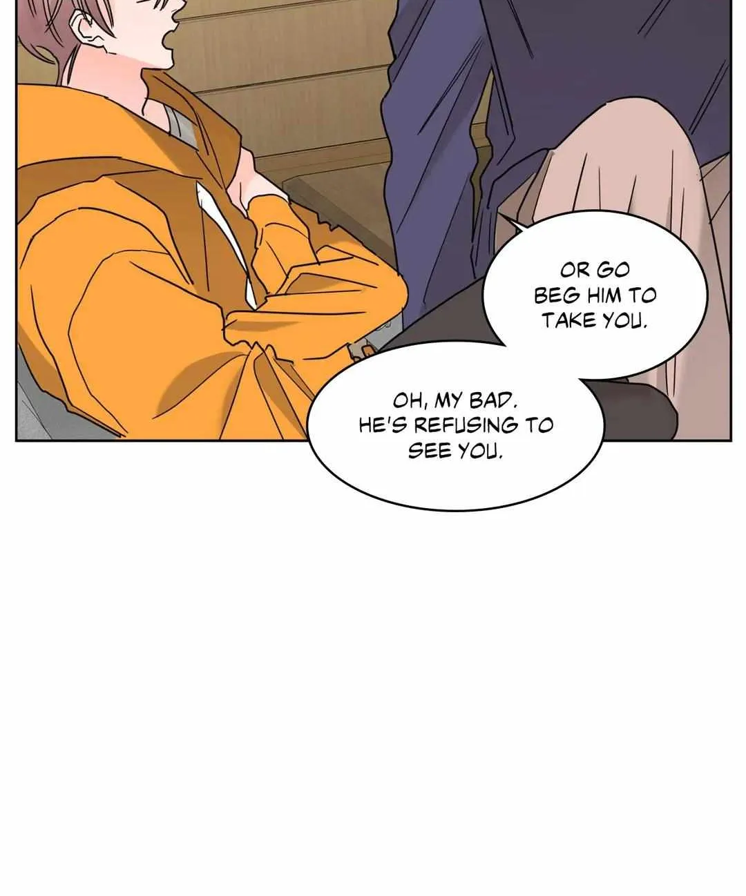 Will the roasted beans sprout? Chapter 20 page 44 - 