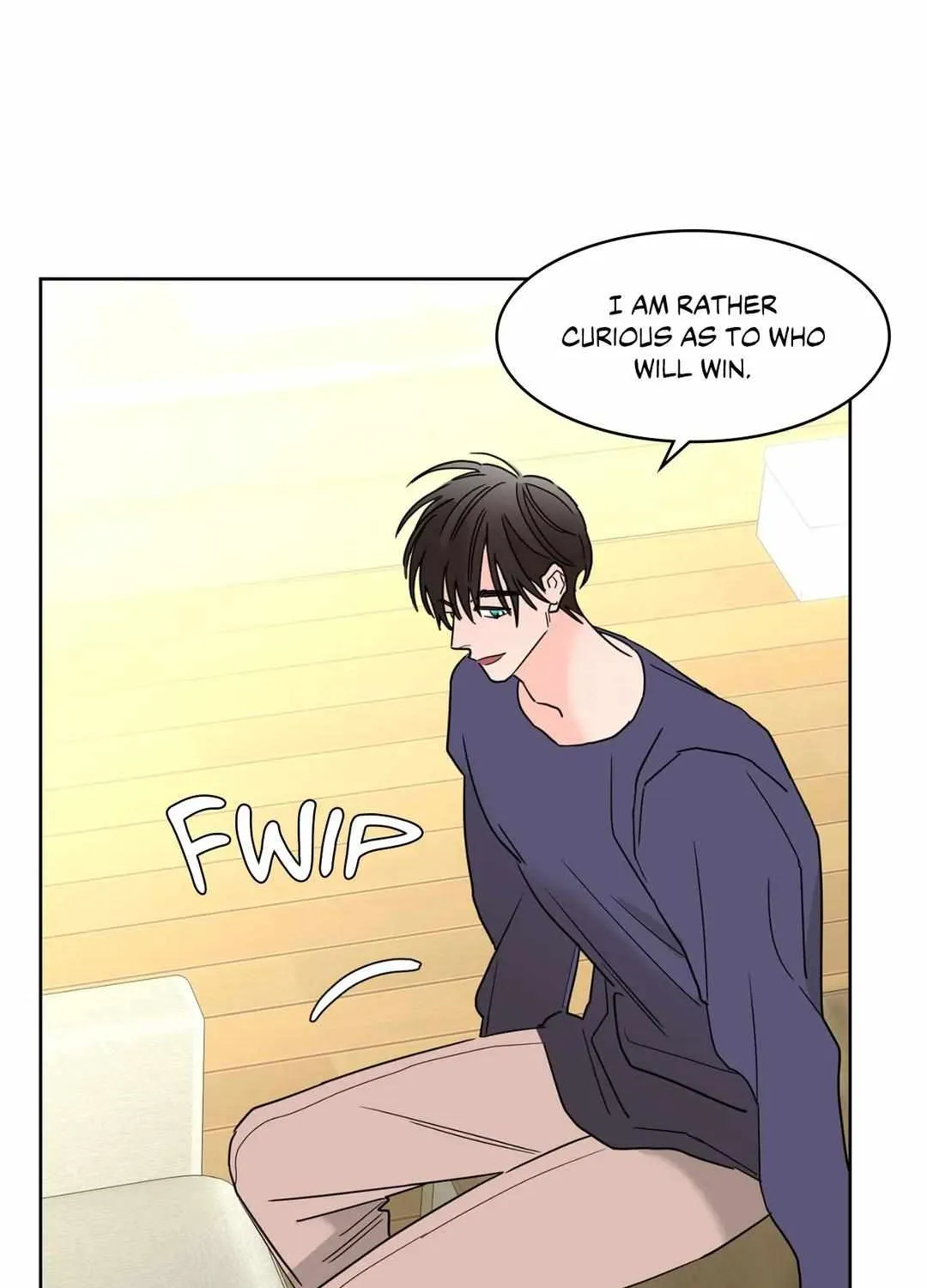 Will the roasted beans sprout? Chapter 20 page 60 - 