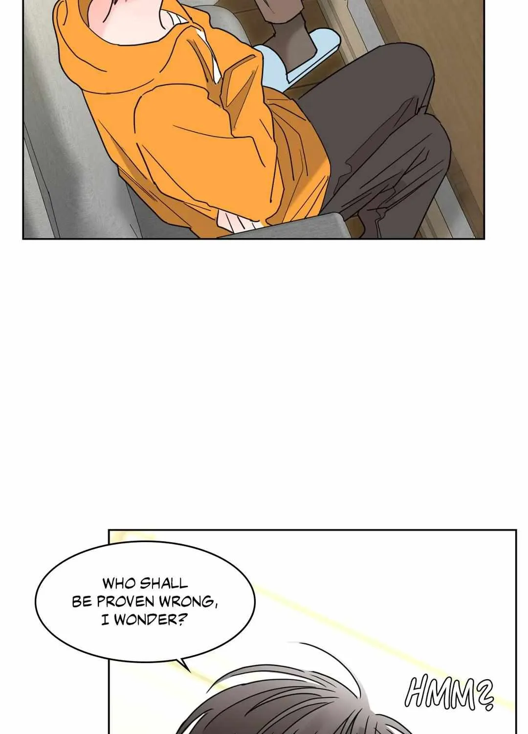 Will the roasted beans sprout? Chapter 20 page 62 - 