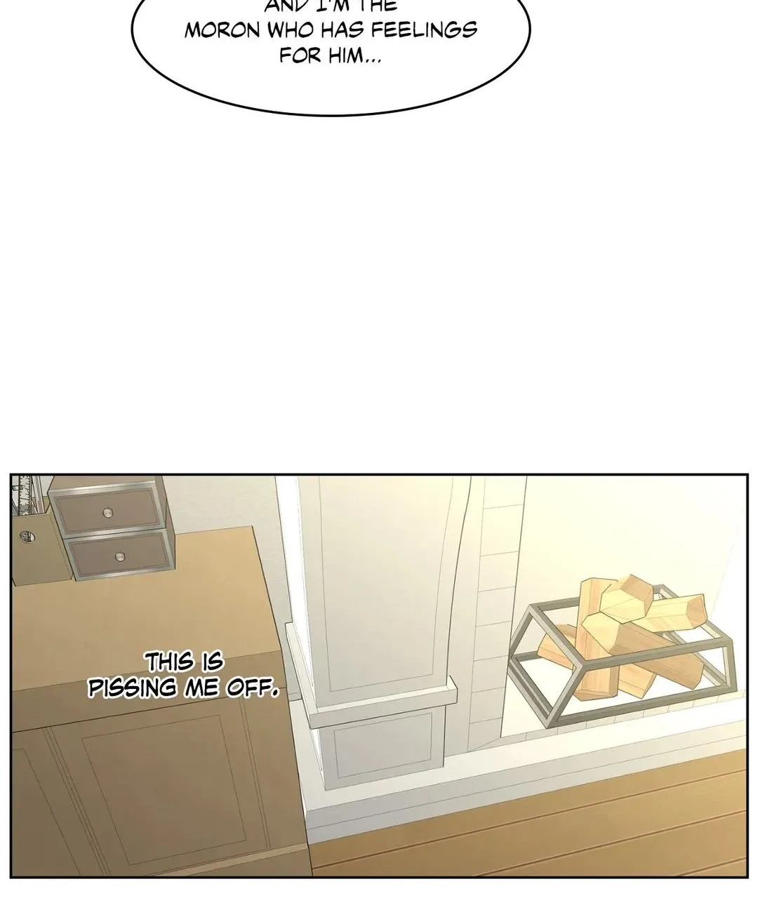 Will the roasted beans sprout? Chapter 20 page 68 - 
