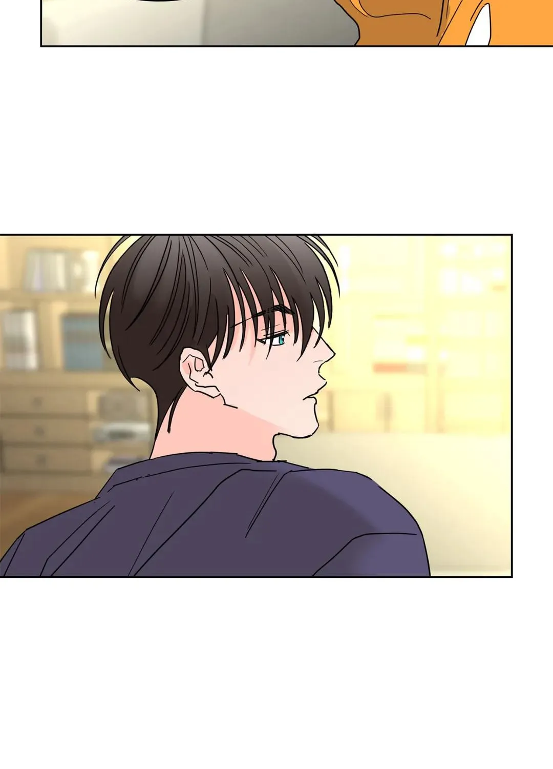 Will the roasted beans sprout? Chapter 20 page 73 - 