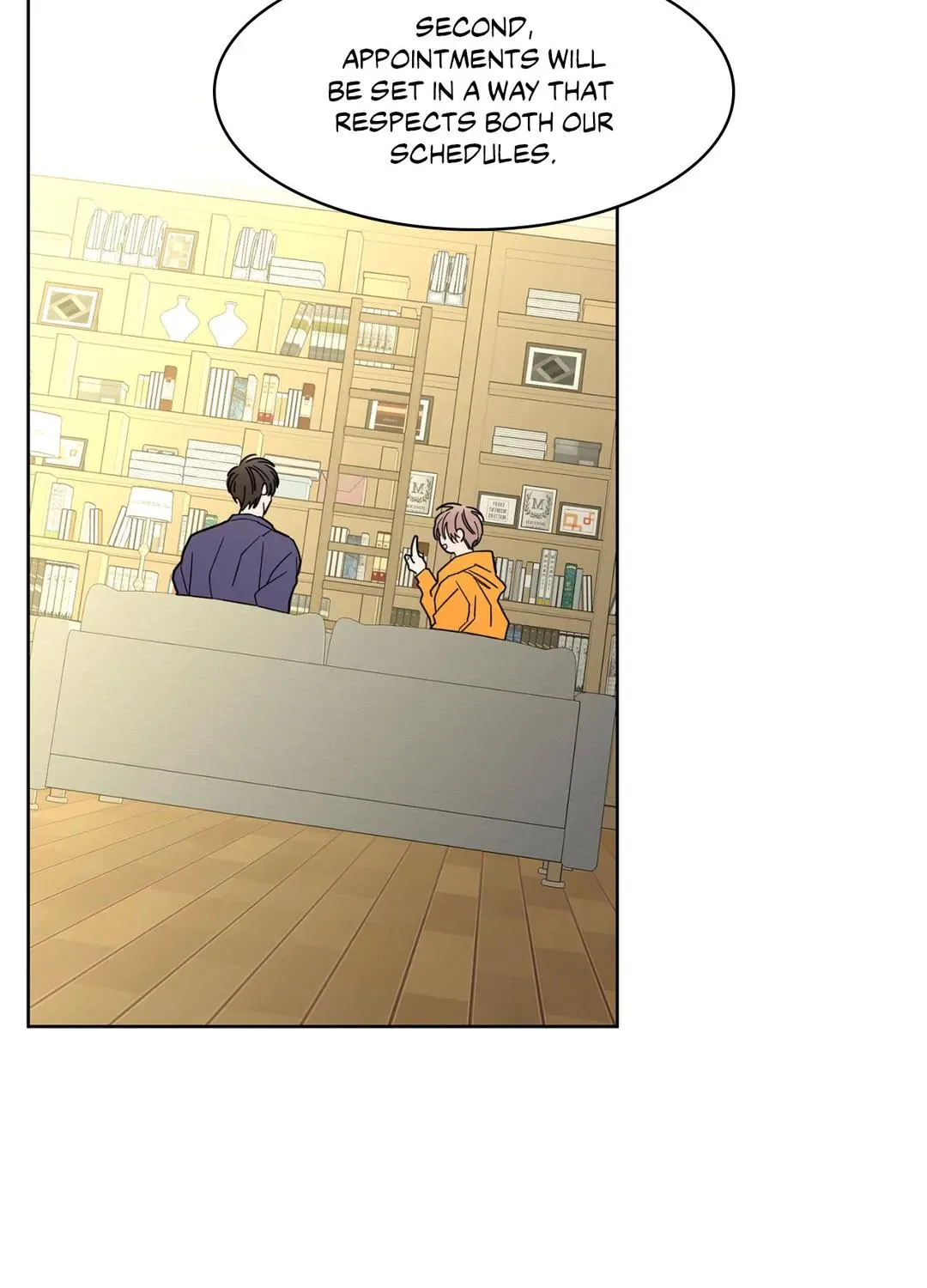 Will the roasted beans sprout? Chapter 20 page 77 - 