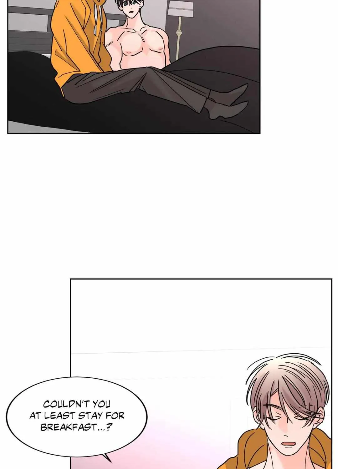 Will the roasted beans sprout? Chapter 21 page 44 - 