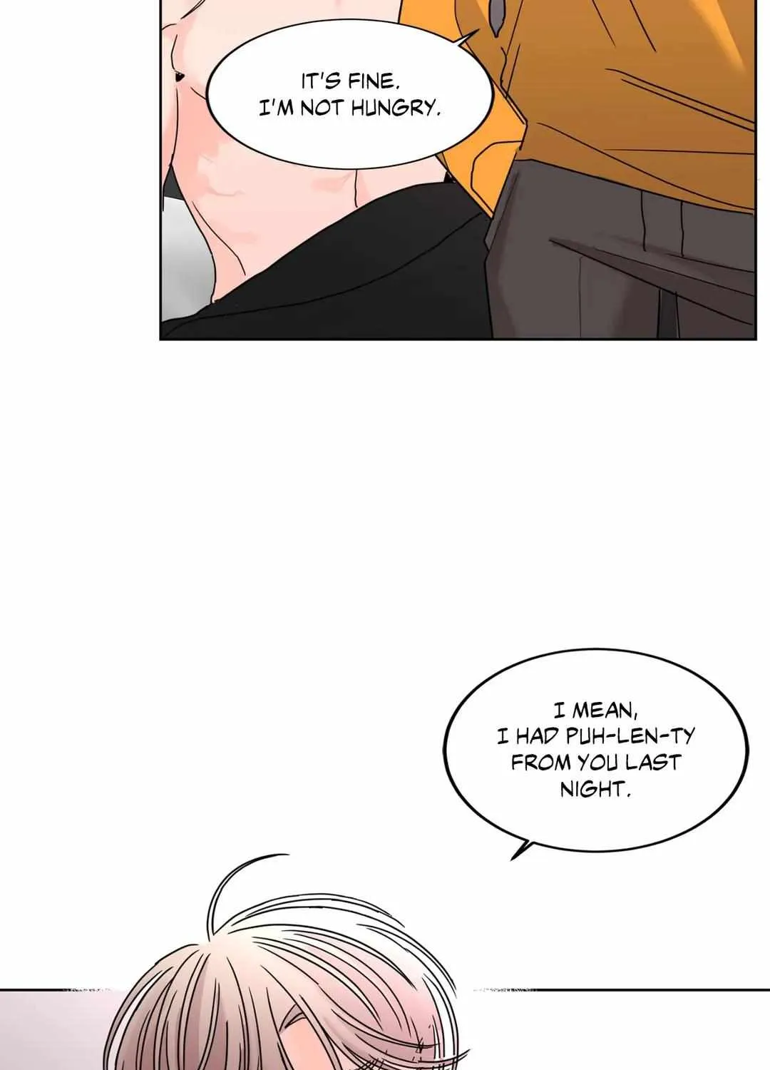 Will the roasted beans sprout? Chapter 21 page 46 - 