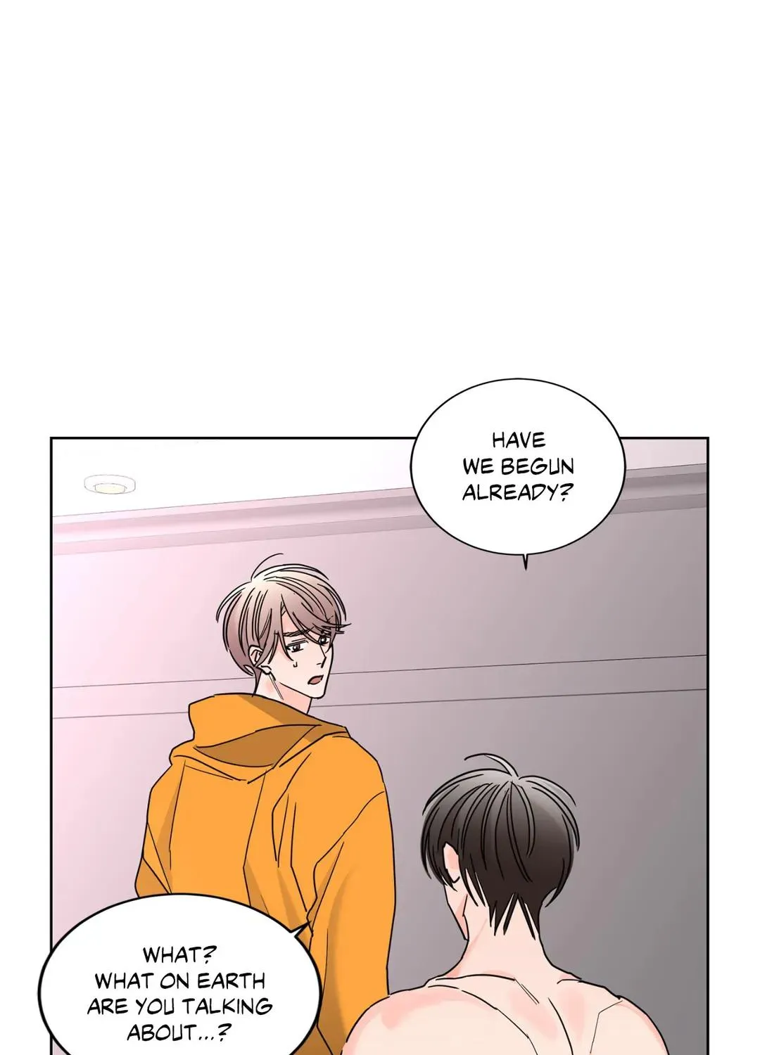 Will the roasted beans sprout? Chapter 21 page 49 - 