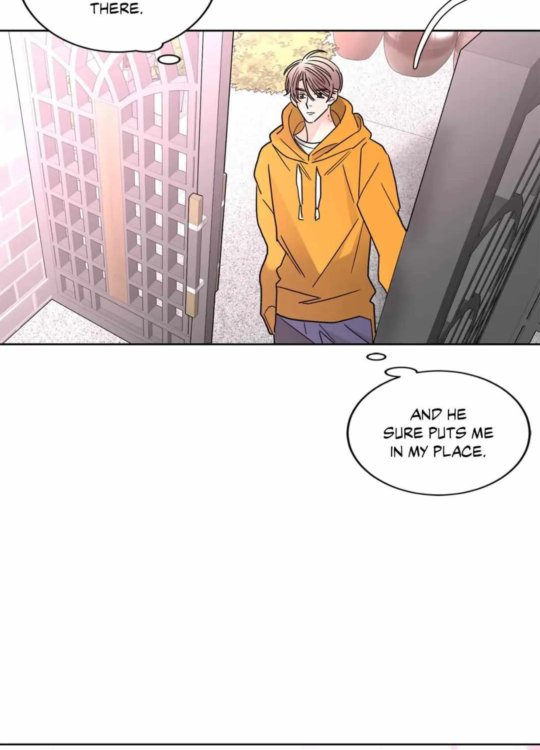 Will the roasted beans sprout? Chapter 21 page 62 - 