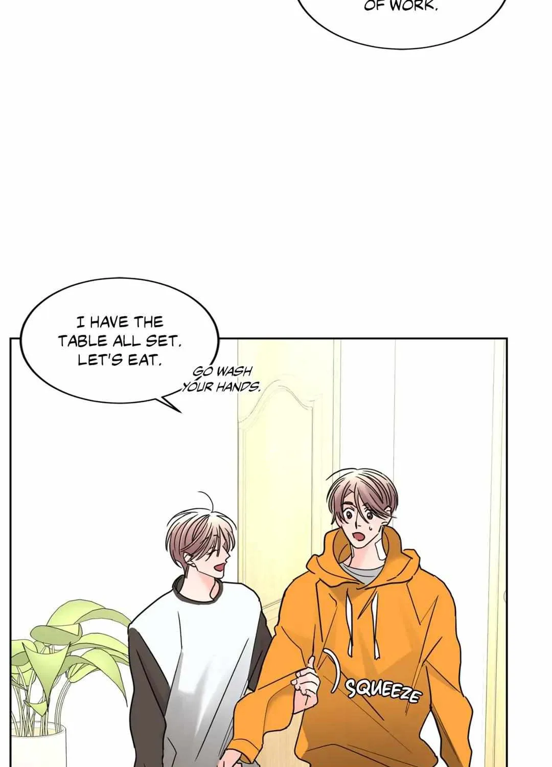 Will the roasted beans sprout? Chapter 21 page 72 - 