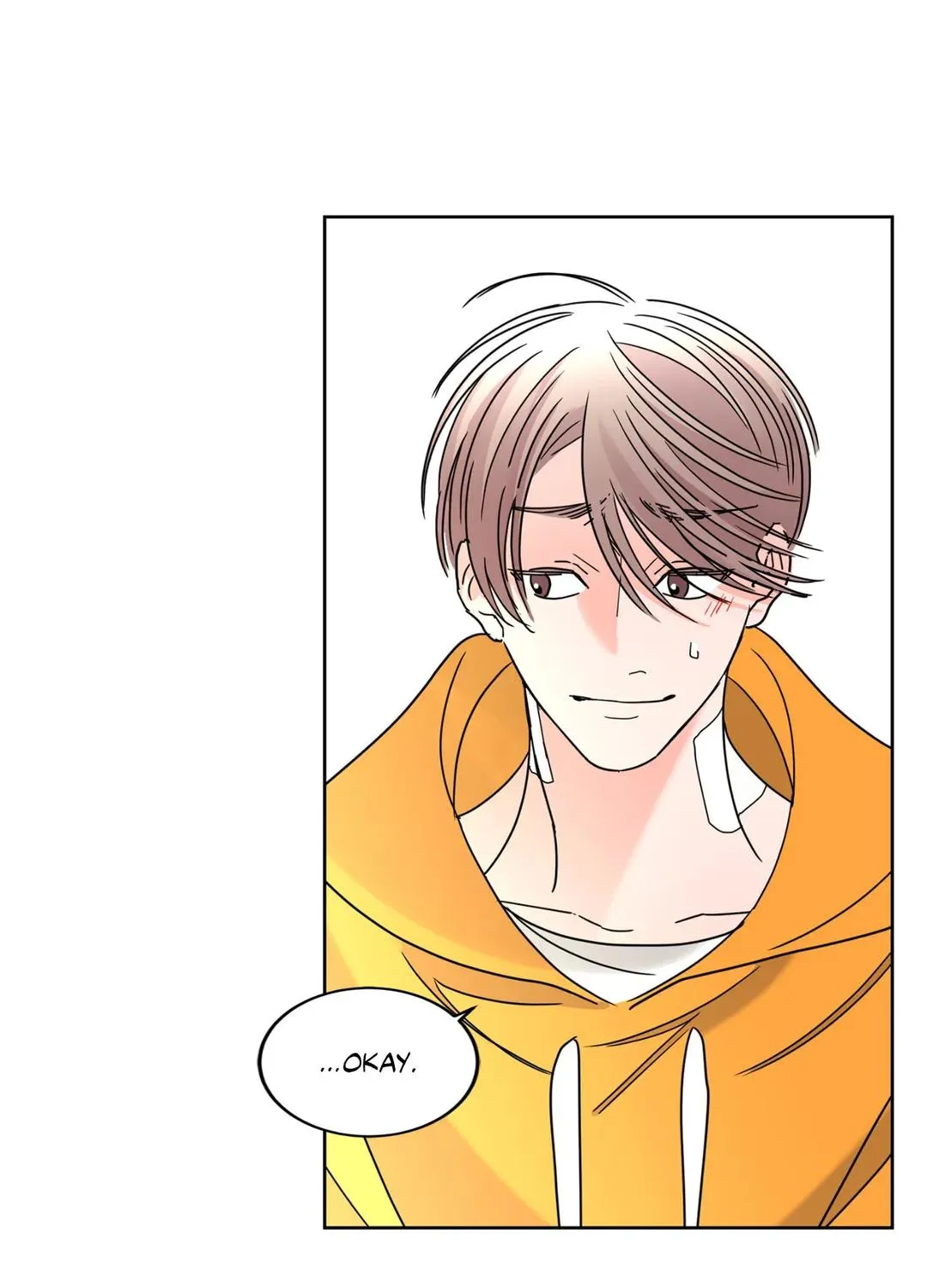 Will the roasted beans sprout? Chapter 21 page 74 - 