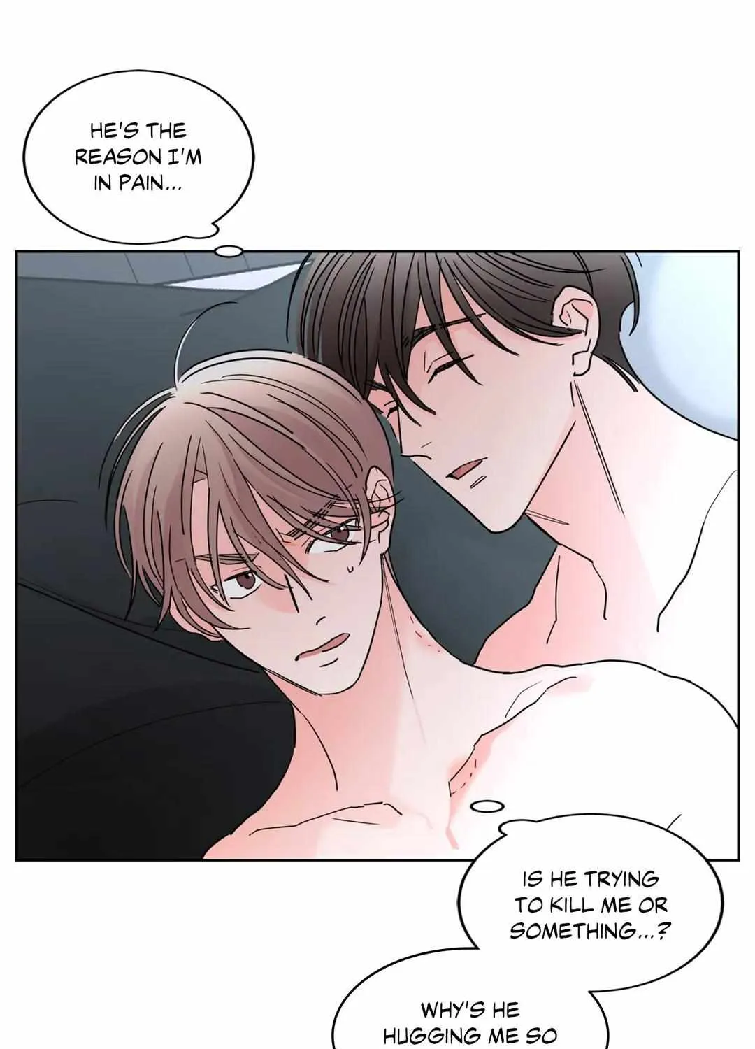 Will the roasted beans sprout? Chapter 21 page 9 - 