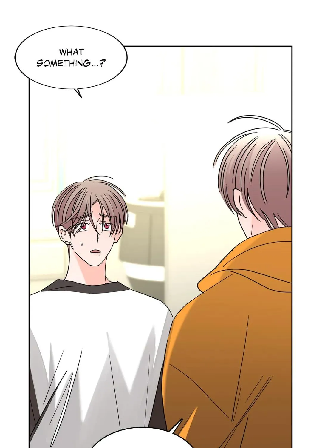Will the roasted beans sprout? Chapter 21 page 82 - 