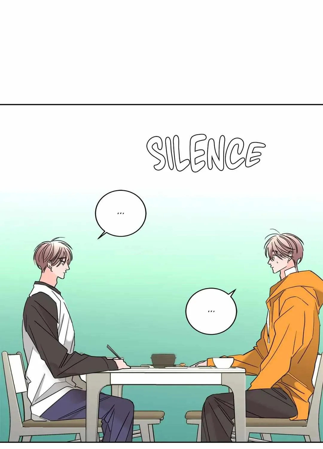 Will the roasted beans sprout? Chapter 21 page 85 - 