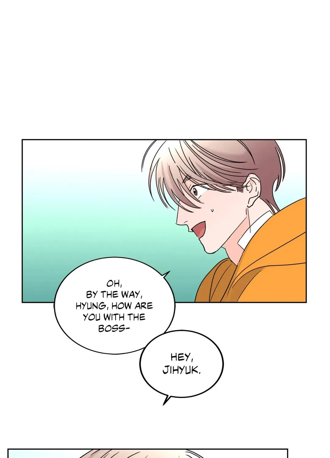 Will the roasted beans sprout? Chapter 21 page 87 - 