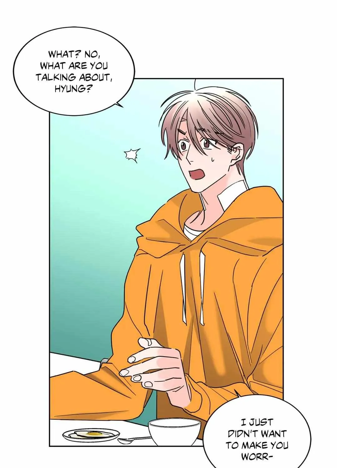 Will the roasted beans sprout? Chapter 21 page 91 - 