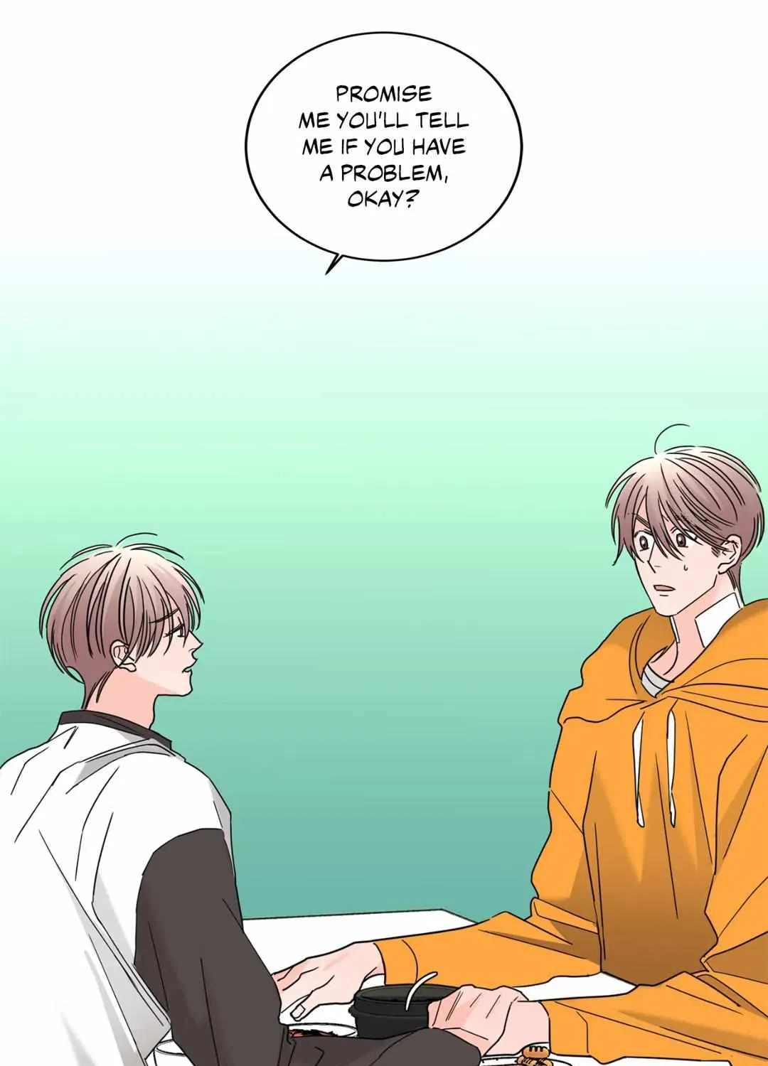 Will the roasted beans sprout? Chapter 21 page 94 - 