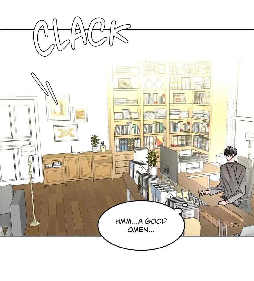 Will the roasted beans sprout? Chapter 22 page 11 - 