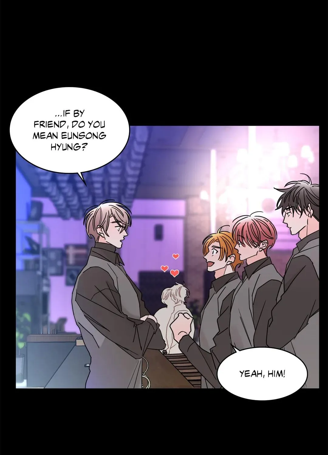 Will the roasted beans sprout? Chapter 22 page 102 - 
