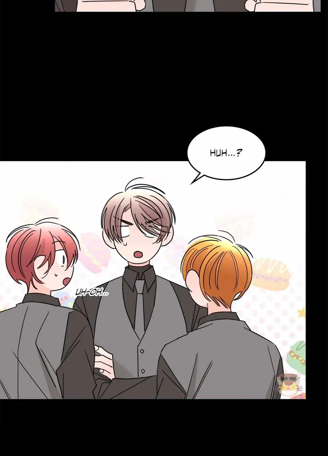 Will the roasted beans sprout? Chapter 22 page 105 - 