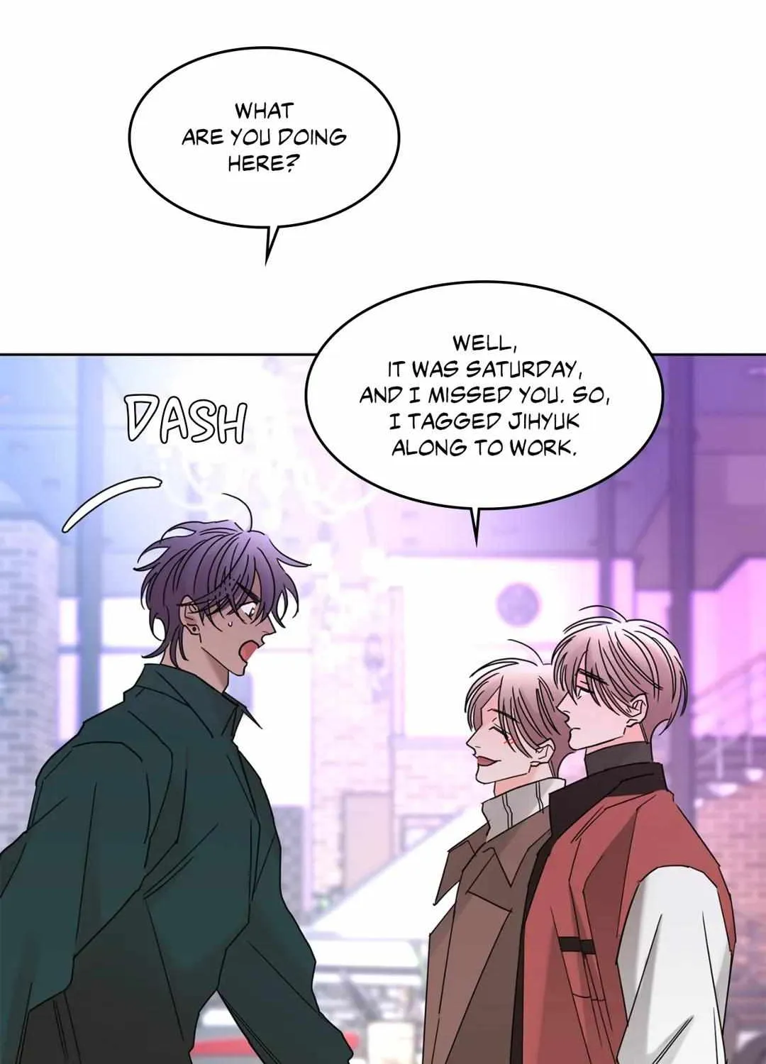 Will the roasted beans sprout? Chapter 22 page 28 - 