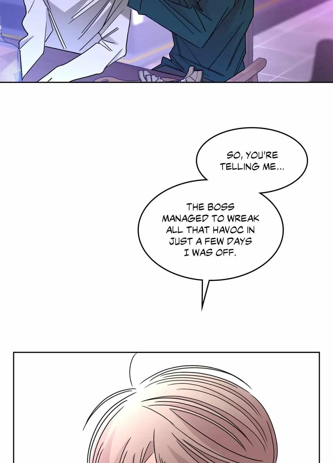 Will the roasted beans sprout? Chapter 22 page 42 - 
