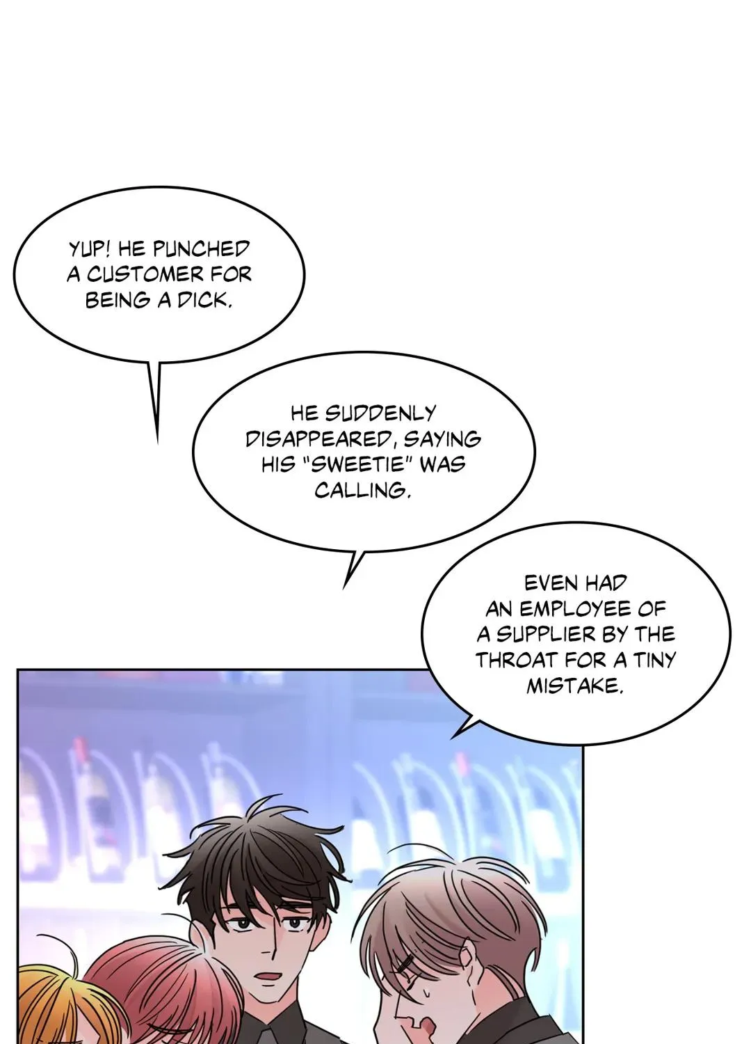 Will the roasted beans sprout? Chapter 22 page 44 - 