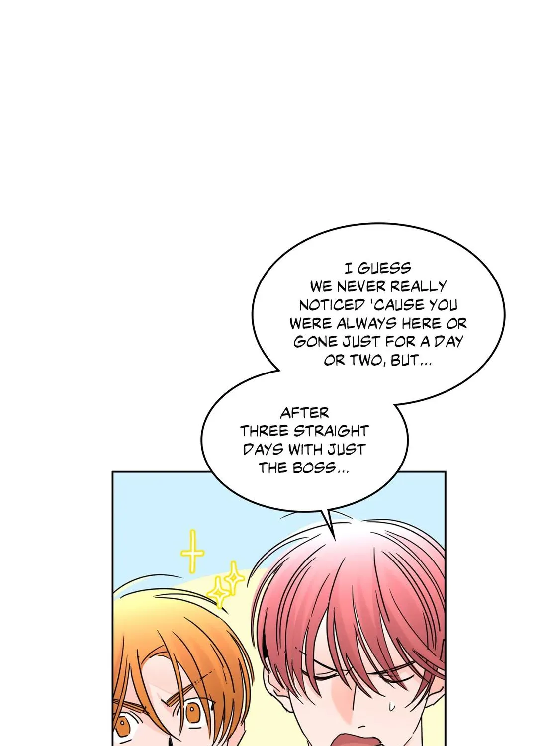 Will the roasted beans sprout? Chapter 22 page 46 - 