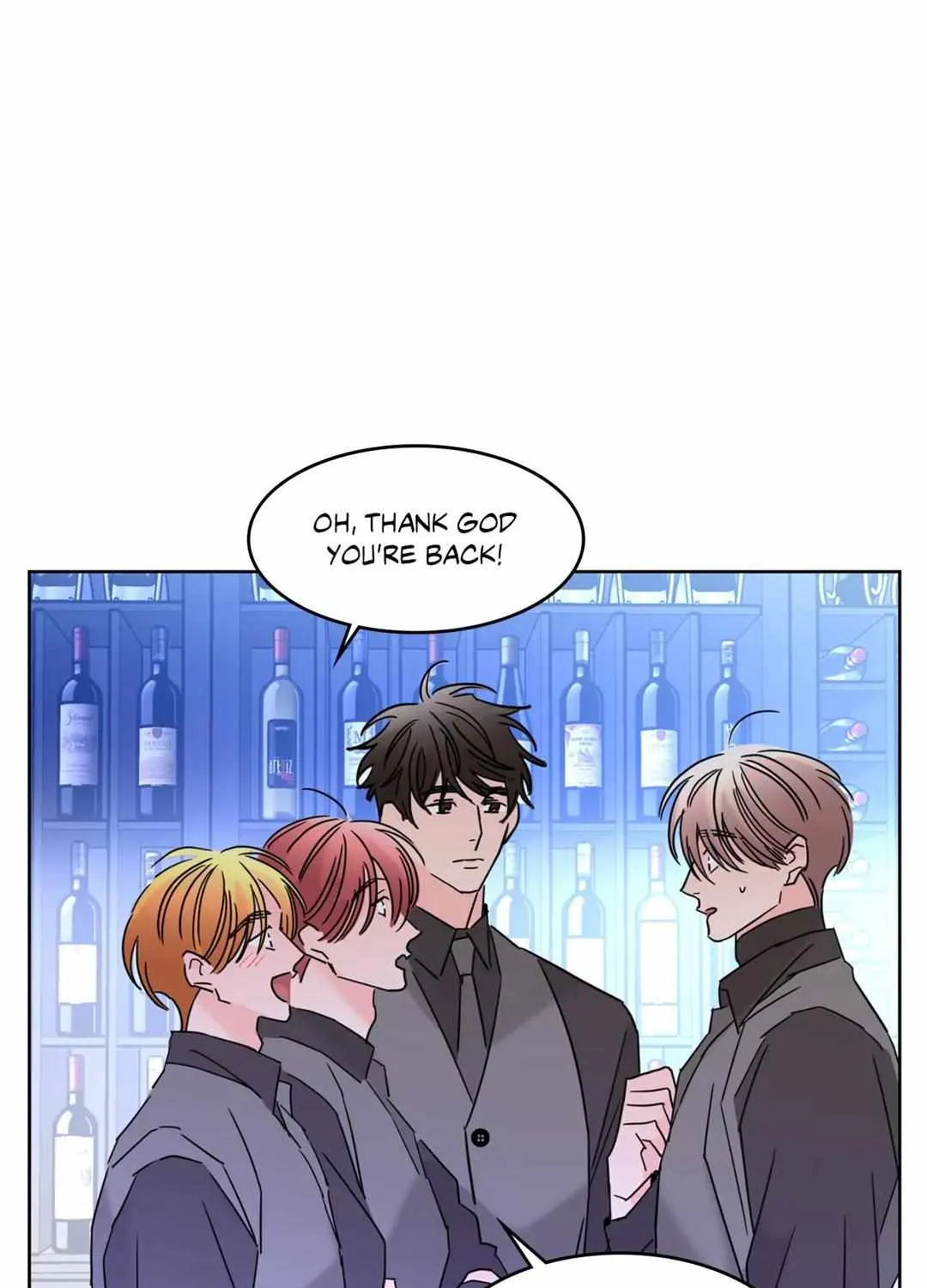 Will the roasted beans sprout? Chapter 22 page 48 - 