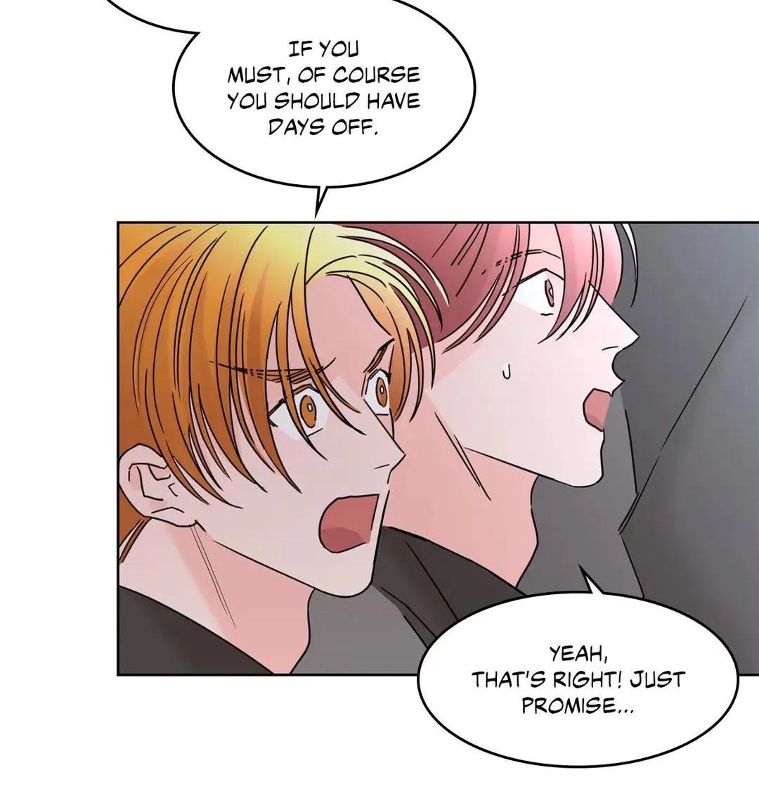 Will the roasted beans sprout? Chapter 22 page 51 - 