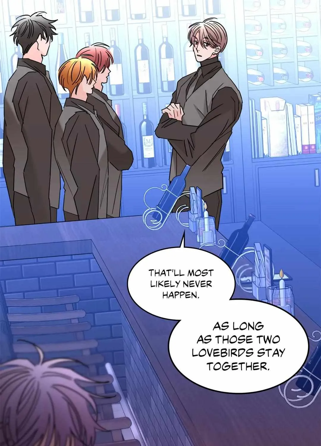 Will the roasted beans sprout? Chapter 22 page 54 - 