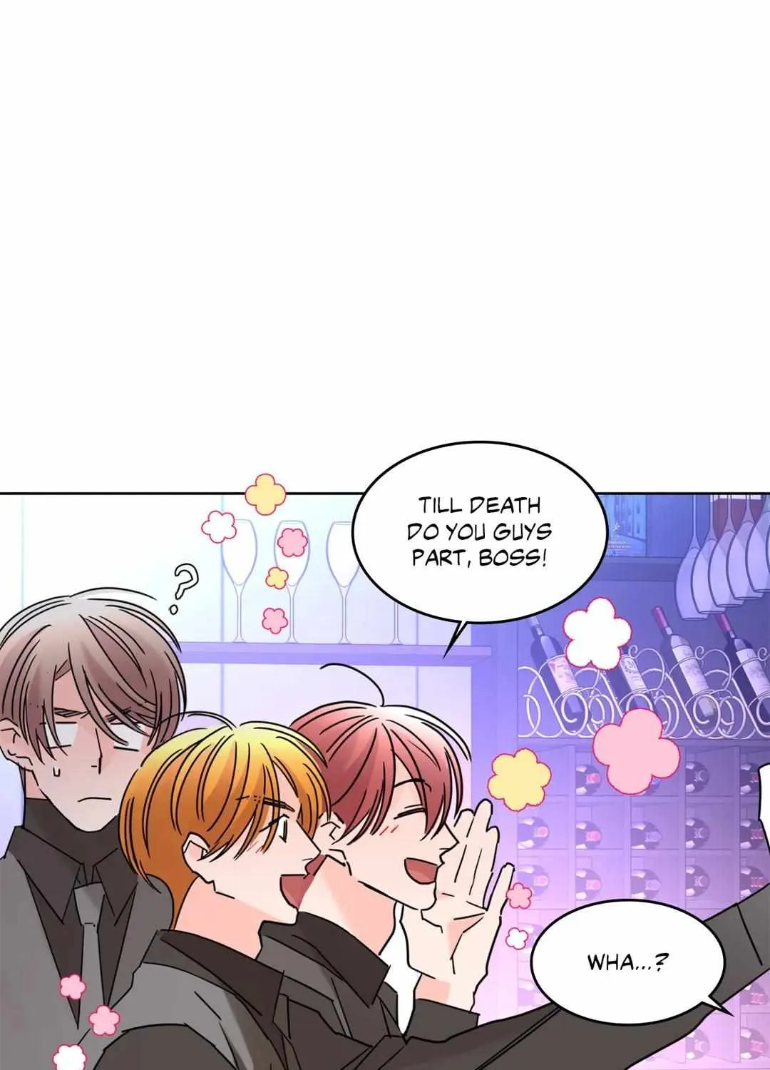 Will the roasted beans sprout? Chapter 22 page 56 - 