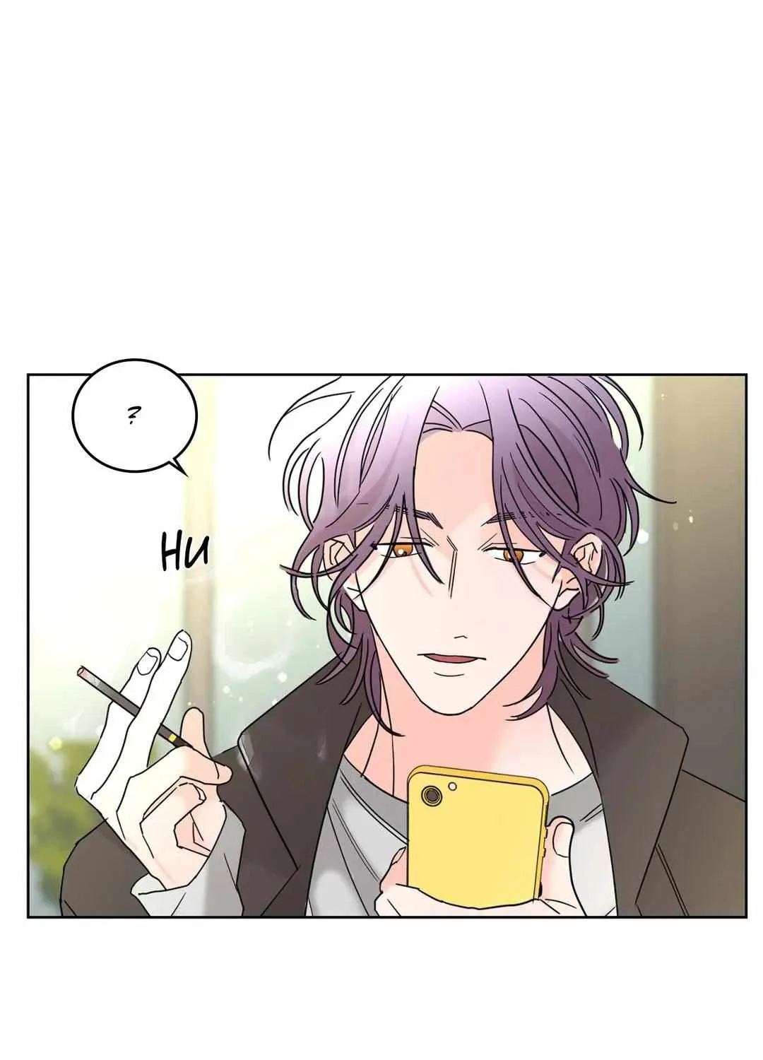 Will the roasted beans sprout? Chapter 22 page 69 - 