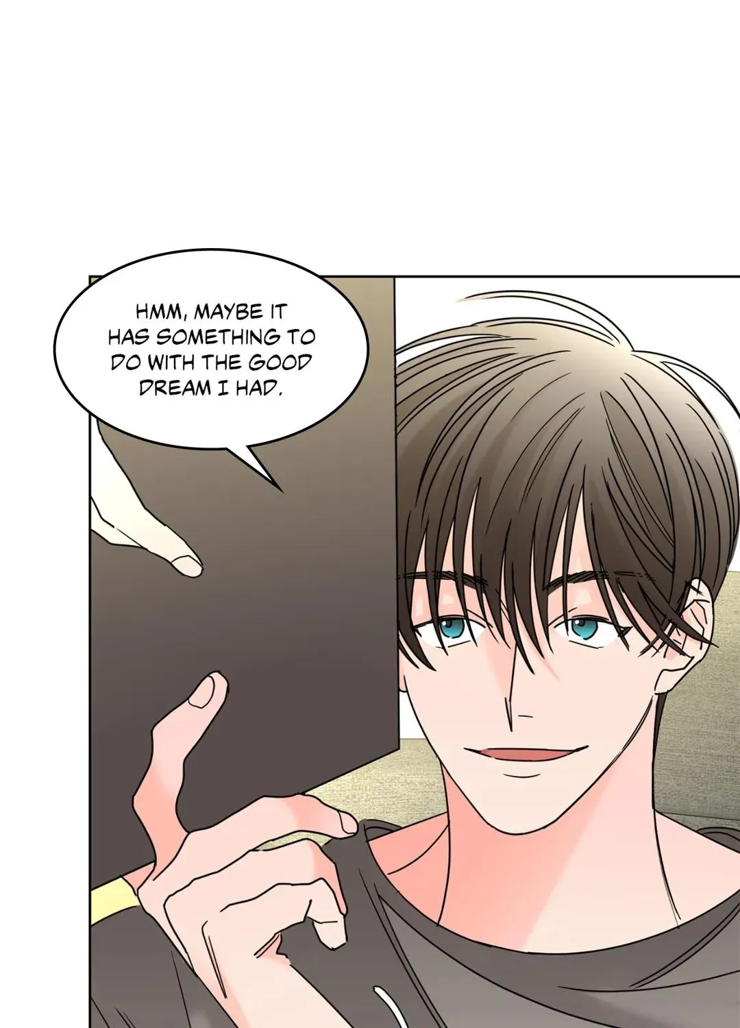 Will the roasted beans sprout? Chapter 22 page 8 - 